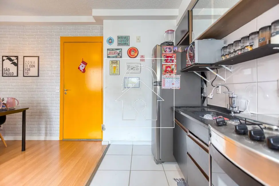 Foto 4 de Apartamento com 2 quartos à venda, 40m2 em Vila Ema, São Paulo - SP