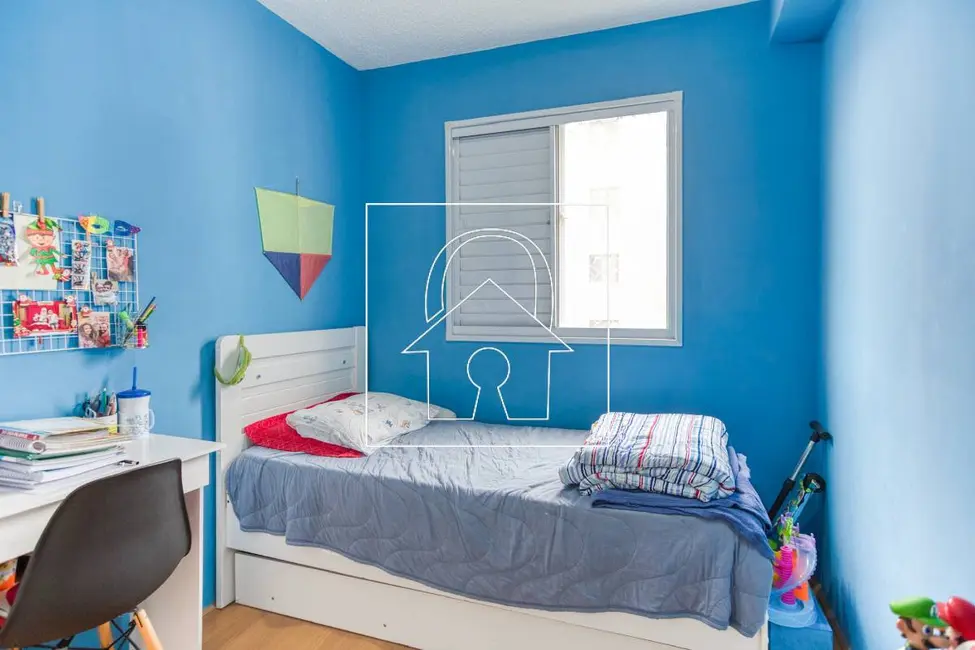 Foto 8 de Apartamento com 2 quartos à venda, 40m2 em Vila Ema, São Paulo - SP