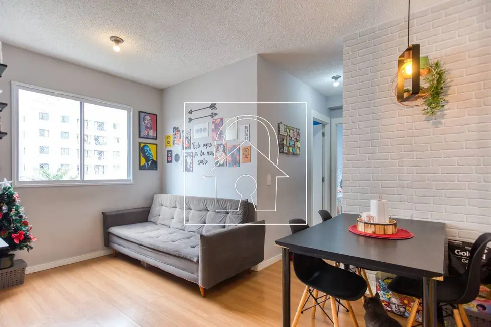 Foto 1 de Apartamento com 2 quartos à venda, 40m2 em Vila Ema, São Paulo - SP