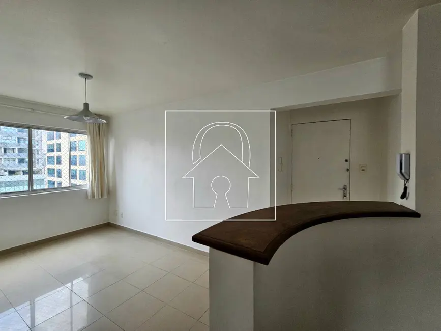 Foto 3 de Apartamento com 1 quarto à venda, 40m2 em Moema, São Paulo - SP