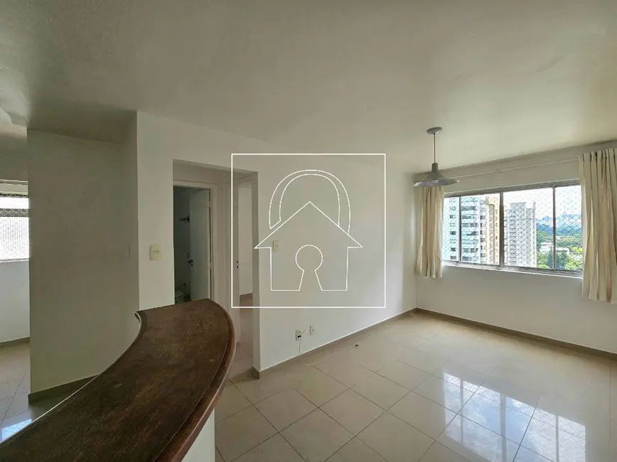 Foto 1 de Apartamento com 1 quarto à venda, 40m2 em Moema, São Paulo - SP