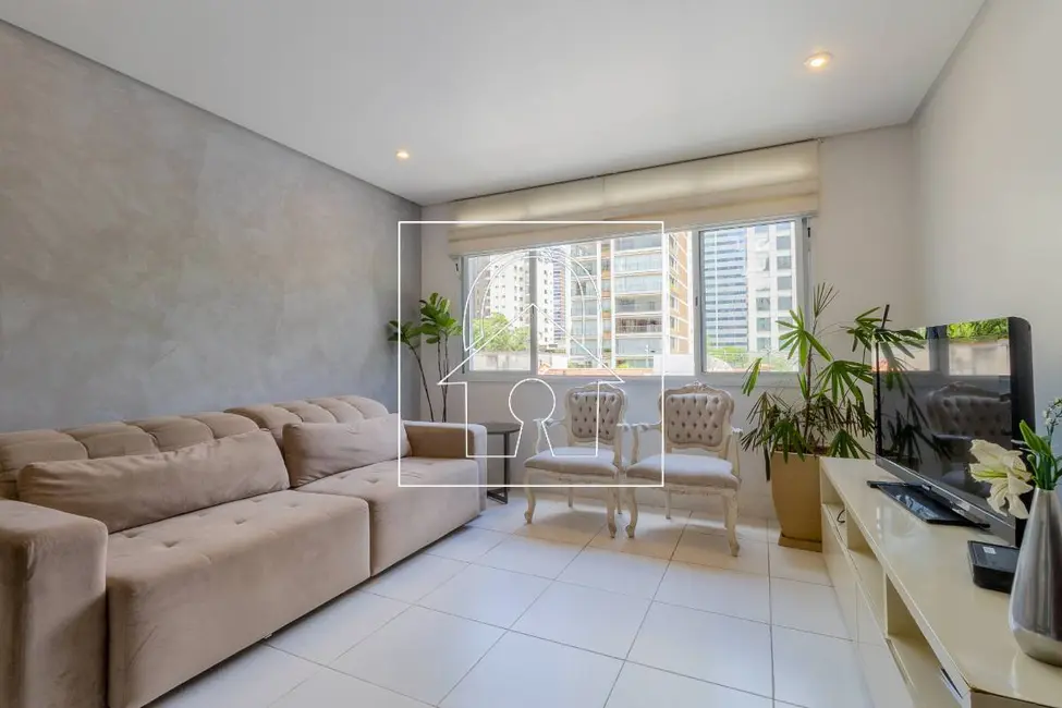 Foto 3 de Apartamento com 3 quartos à venda, 108m2 em Itaim Bibi, São Paulo - SP