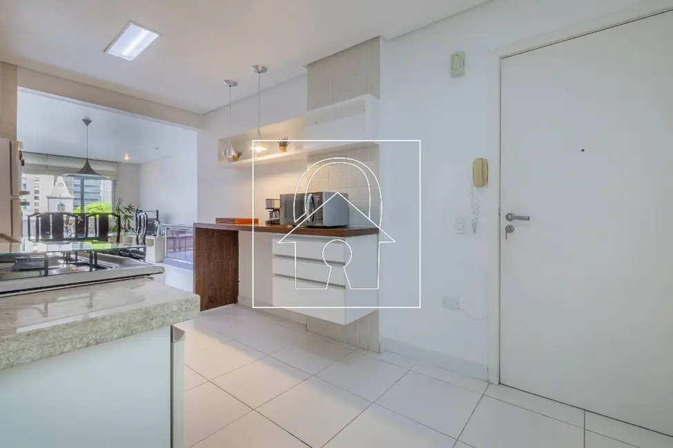 Foto 8 de Apartamento com 3 quartos à venda, 108m2 em Itaim Bibi, São Paulo - SP