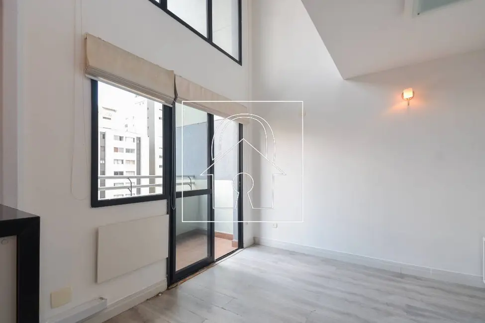 Foto 2 de Apartamento com 1 quarto à venda, 48m2 em Pinheiros, São Paulo - SP