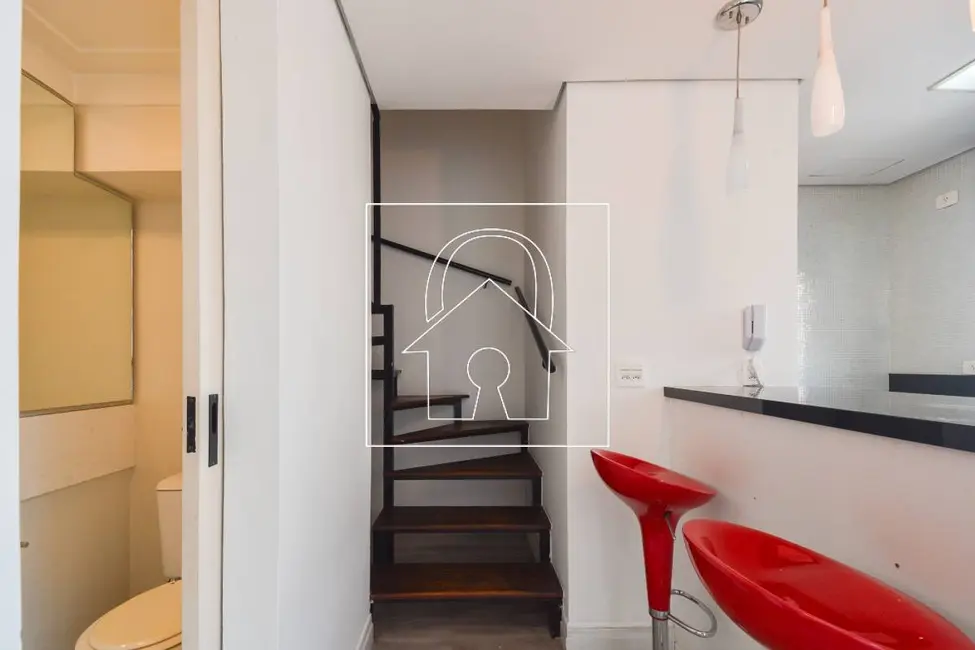 Foto 8 de Apartamento com 1 quarto à venda, 48m2 em Pinheiros, São Paulo - SP