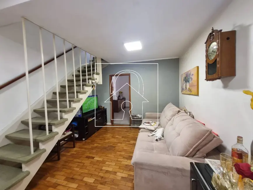 Foto 2 de Sobrado com 3 quartos à venda, 155m2 em Parque Residencial da Lapa, São Paulo - SP