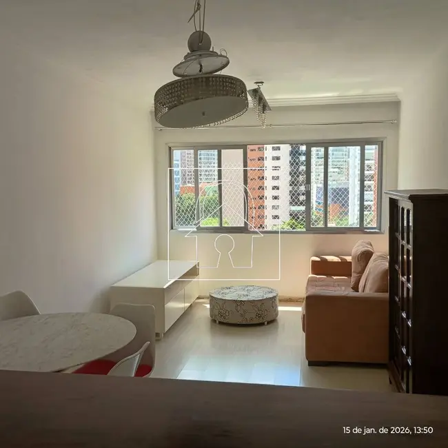 Foto 2 de Apartamento com 2 quartos à venda, 73m2 em Vila Uberabinha, São Paulo - SP