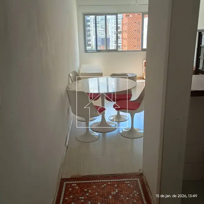 Foto 3 de Apartamento com 2 quartos à venda, 73m2 em Vila Uberabinha, São Paulo - SP