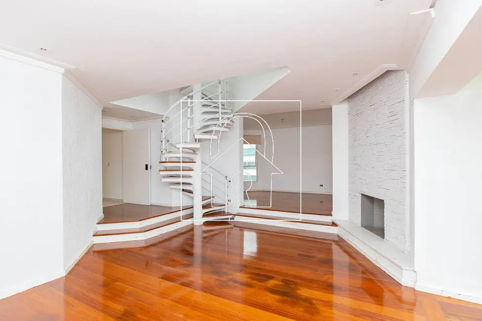 Foto 2 de Cobertura com 4 quartos à venda, 400m2 em Indianópolis, São Paulo - SP