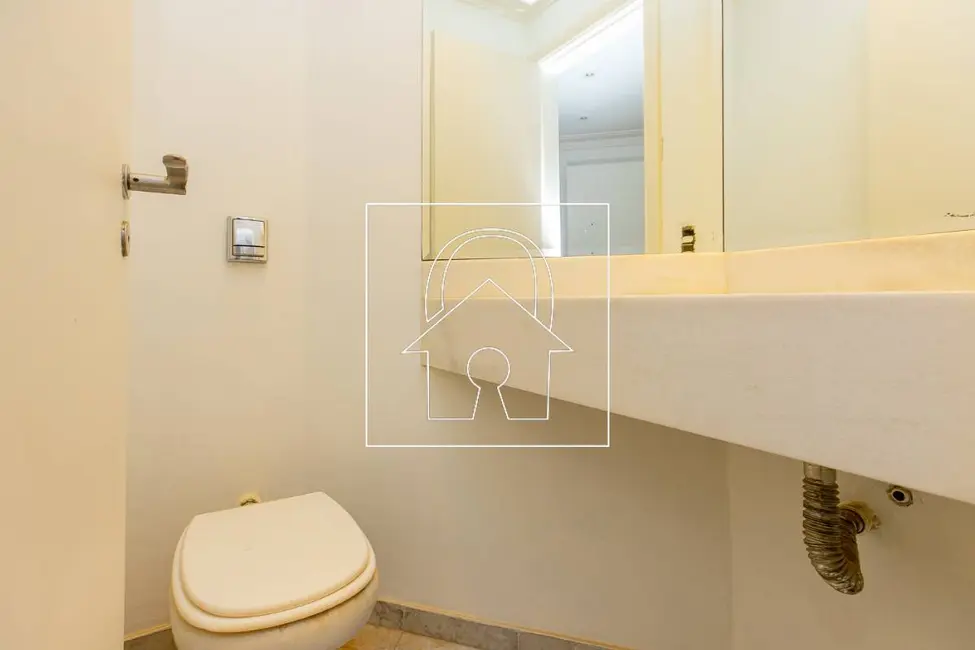 Foto 9 de Cobertura com 4 quartos à venda, 400m2 em Indianópolis, São Paulo - SP