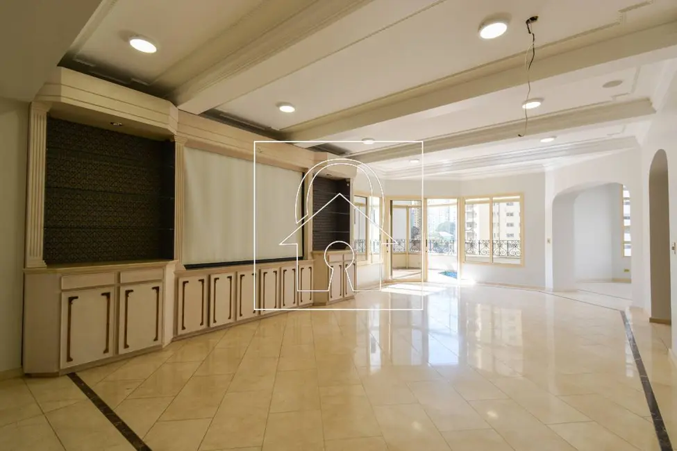 Apartamento com 4 quartos à venda, 336m2 em Vila Gomes Cardim, São Paulo - SP - imagem 7 Foto 7 de Apartamento com 4 quartos à venda, 336m2 em Vila Gomes Cardim, São Paulo - SP