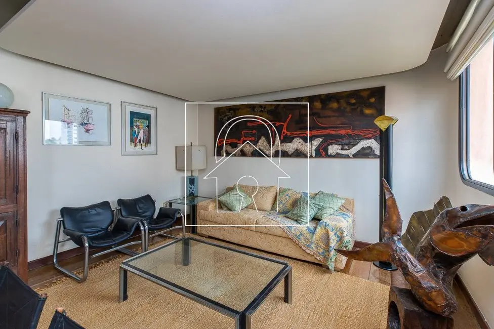 Foto 8 de Apartamento com 3 quartos à venda, 210m2 em Indianópolis, São Paulo - SP