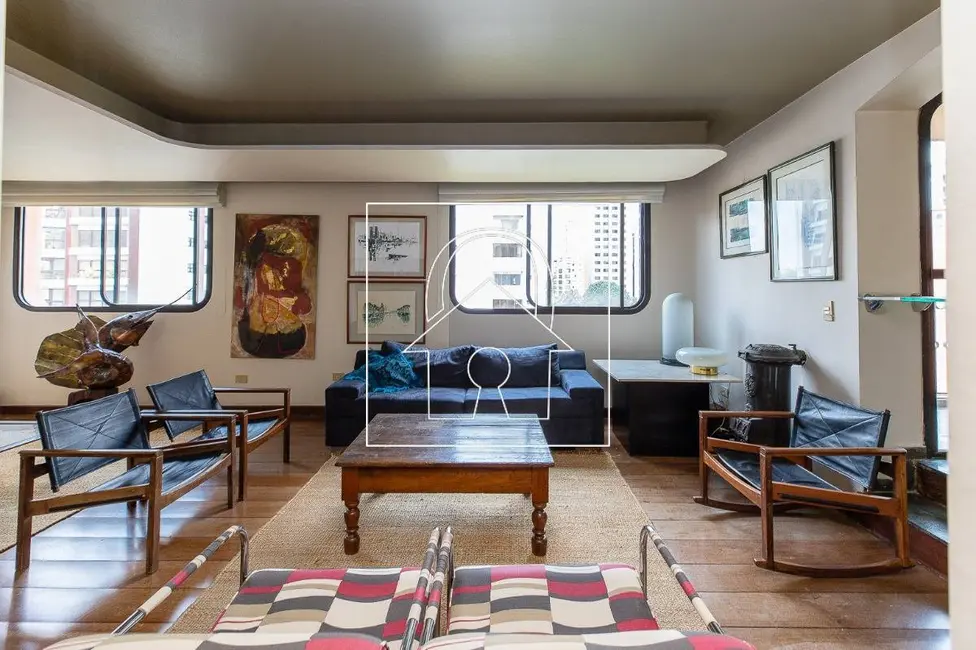 Foto 6 de Apartamento com 3 quartos à venda, 210m2 em Indianópolis, São Paulo - SP