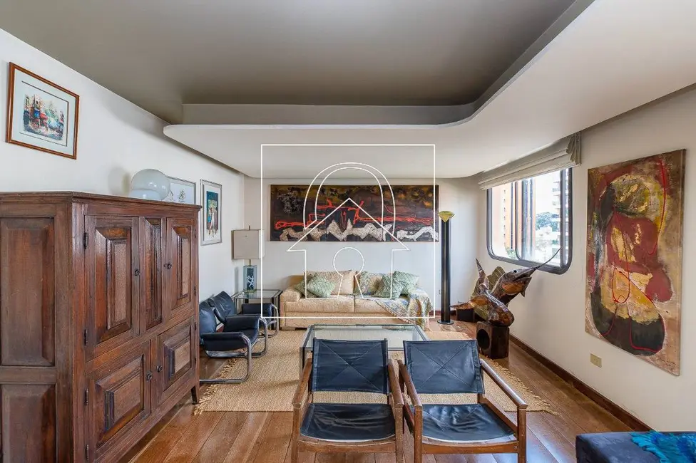 Foto 7 de Apartamento com 3 quartos à venda, 210m2 em Indianópolis, São Paulo - SP