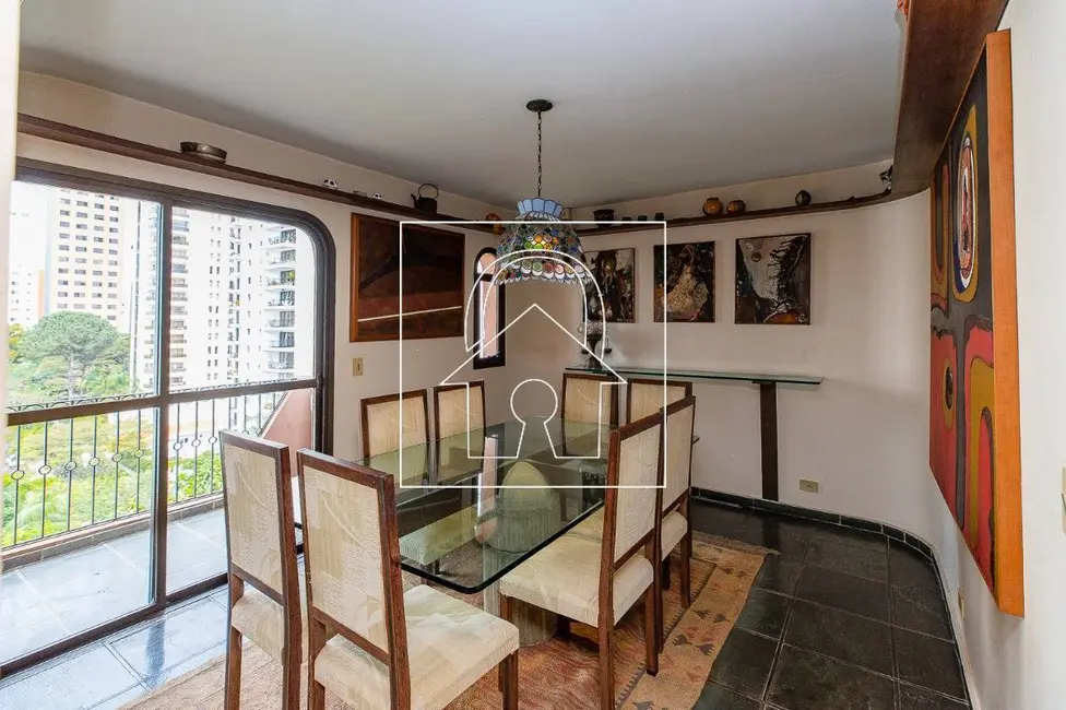 Foto 4 de Apartamento com 3 quartos à venda, 210m2 em Indianópolis, São Paulo - SP