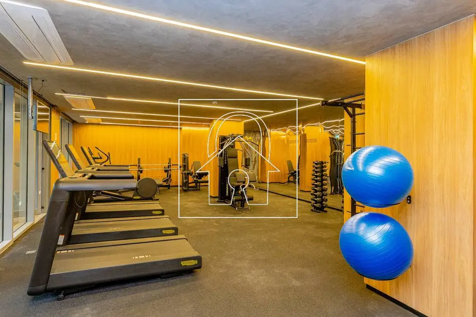 Foto 7 de Apartamento com 1 quarto à venda, 30m2 em Jardim Paulista, São Paulo - SP