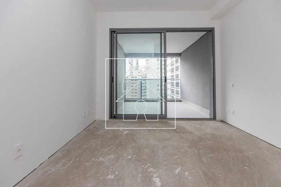 Foto 2 de Apartamento com 1 quarto à venda, 30m2 em Jardim Paulista, São Paulo - SP