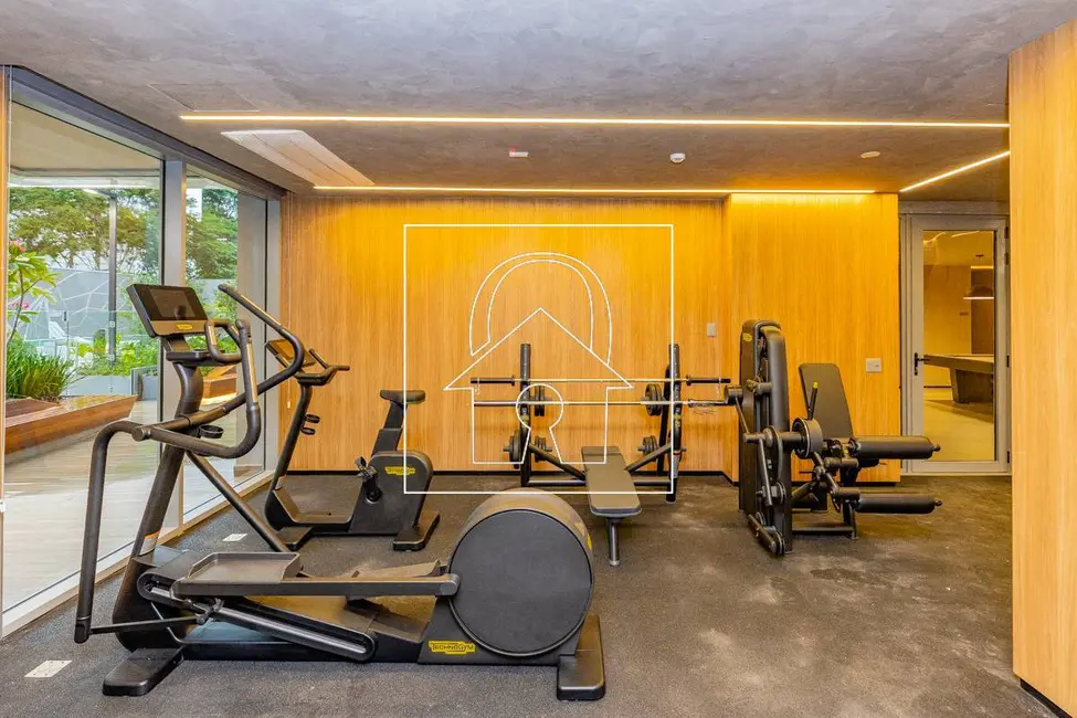Foto 8 de Apartamento com 1 quarto à venda, 30m2 em Jardim Paulista, São Paulo - SP