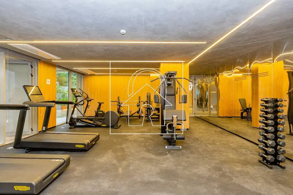 Foto 9 de Apartamento com 1 quarto à venda, 30m2 em Jardim Paulista, São Paulo - SP