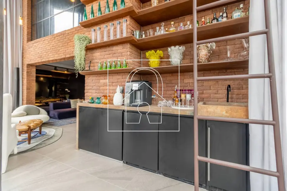 Foto 8 de Apartamento com 2 quartos à venda, 197m2 em Cerqueira César, São Paulo - SP