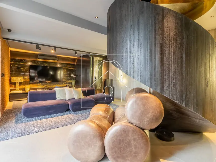 Foto 9 de Apartamento com 2 quartos à venda, 197m2 em Cerqueira César, São Paulo - SP