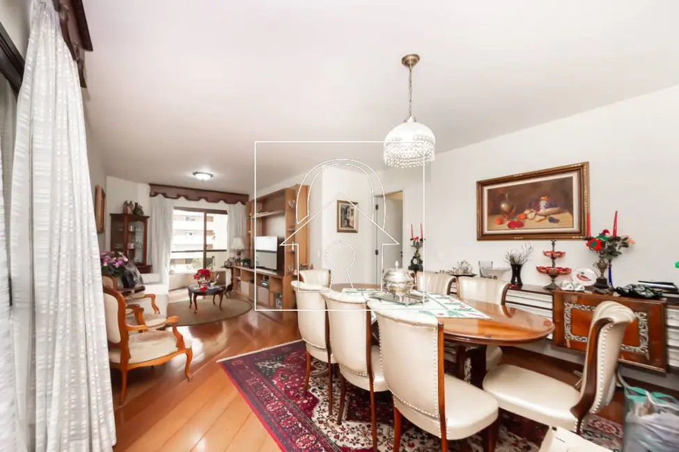 Foto 4 de Apartamento com 3 quartos à venda, 123m2 em Consolação, São Paulo - SP