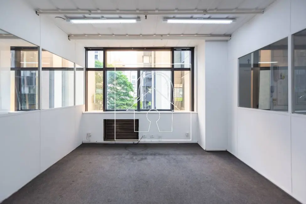 Foto 3 de Sala Comercial à venda, 98m2 em Cidade Monções, São Paulo - SP