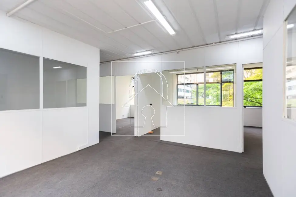 Foto 2 de Sala Comercial à venda, 98m2 em Cidade Monções, São Paulo - SP