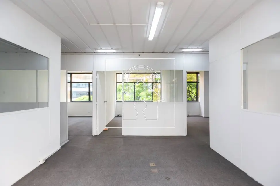 Foto 1 de Sala Comercial à venda, 98m2 em Cidade Monções, São Paulo - SP