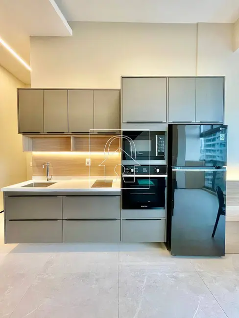 Foto 4 de Apartamento com 1 quarto à venda, 41m2 em Moema, São Paulo - SP