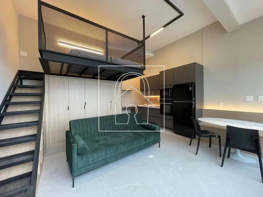 Foto 7 de Apartamento com 1 quarto à venda, 41m2 em Moema, São Paulo - SP