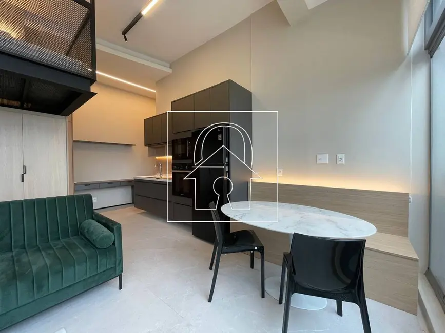 Foto 8 de Apartamento com 1 quarto à venda, 41m2 em Moema, São Paulo - SP