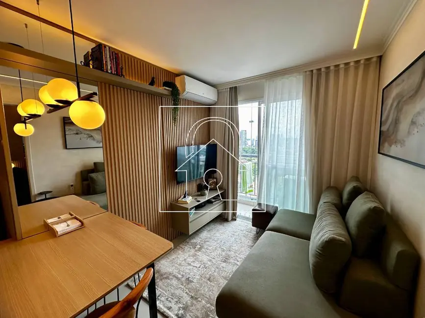Foto 3 de Apartamento com 2 quartos à venda, 36m2 em Indianópolis, São Paulo - SP