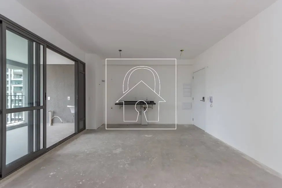 Foto 2 de Apartamento com 2 quartos à venda, 69m2 em Jardim das Acácias, São Paulo - SP