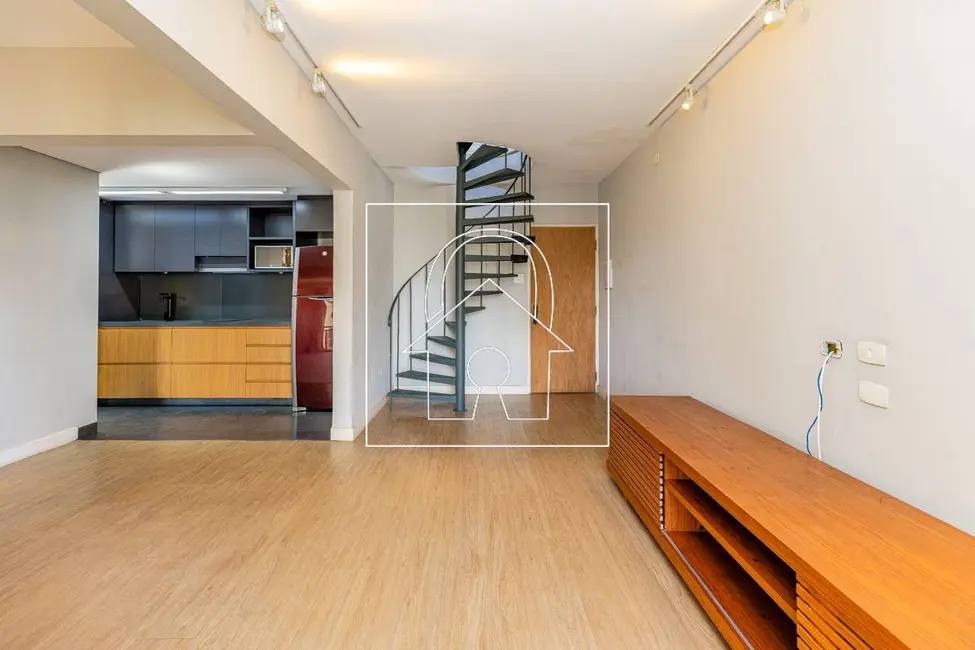 Cobertura com 1 quarto à venda, 90m2 em Itaim Bibi, São Paulo - SP - imagem 1 Foto 1 de Cobertura com 1 quarto à venda, 90m2 em Itaim Bibi, São Paulo - SP