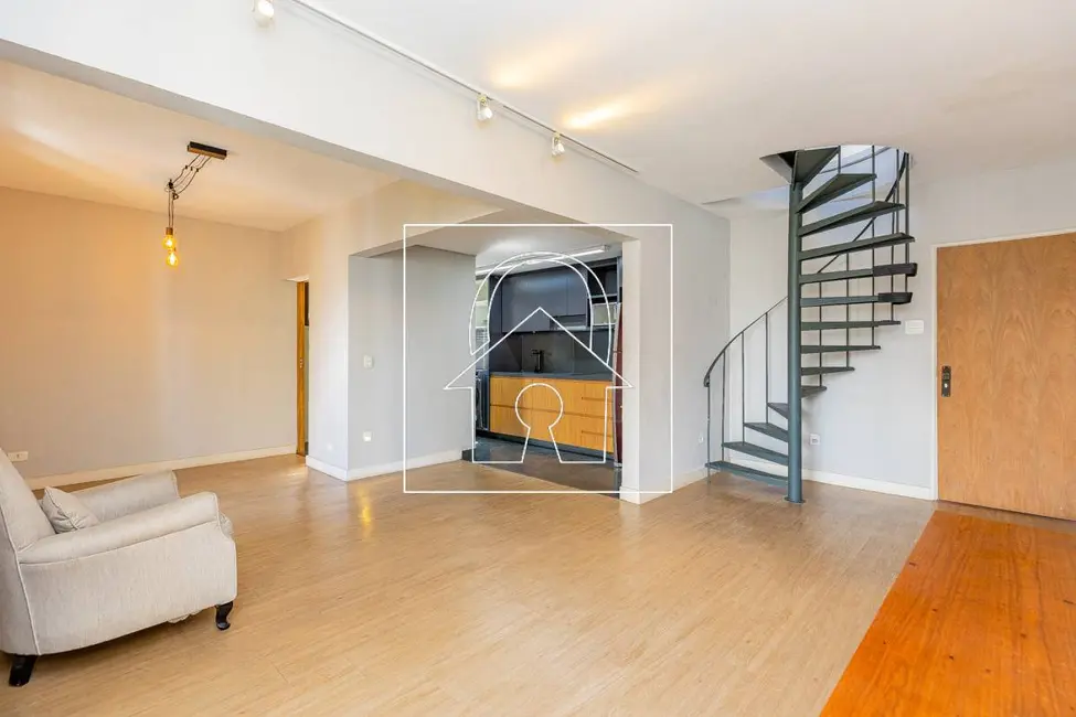 Cobertura com 1 quarto à venda, 90m2 em Itaim Bibi, São Paulo - SP - imagem 2 Foto 2 de Cobertura com 1 quarto à venda, 90m2 em Itaim Bibi, São Paulo - SP