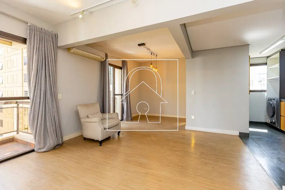 Cobertura com 1 quarto à venda, 90m2 em Itaim Bibi, São Paulo - SP - imagem 4 Foto 4 de Cobertura com 1 quarto à venda, 90m2 em Itaim Bibi, São Paulo - SP