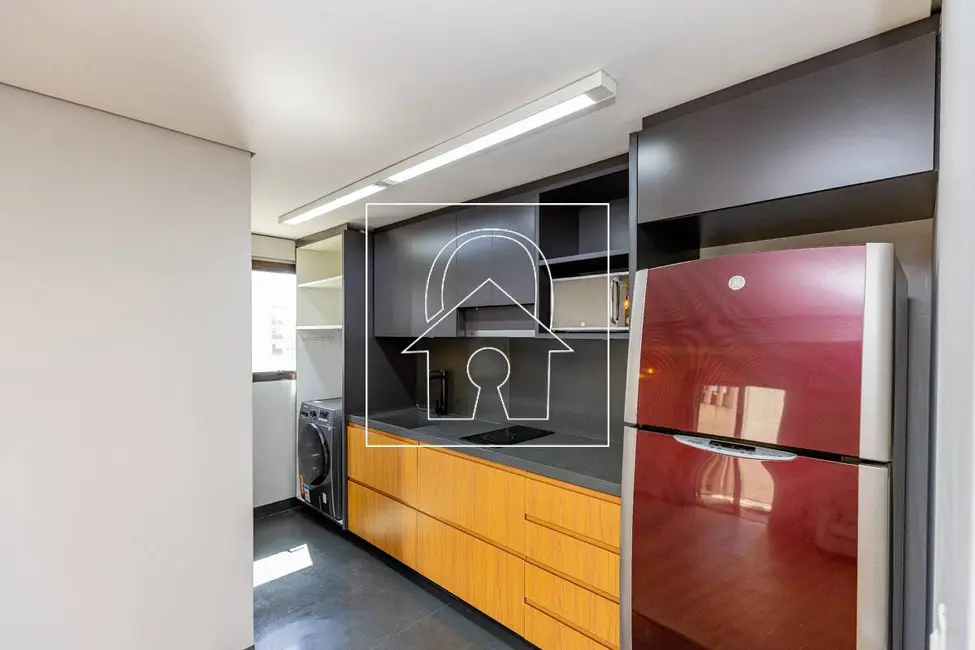 Cobertura com 1 quarto à venda, 90m2 em Itaim Bibi, São Paulo - SP - imagem 9 Foto 9 de Cobertura com 1 quarto à venda, 90m2 em Itaim Bibi, São Paulo - SP