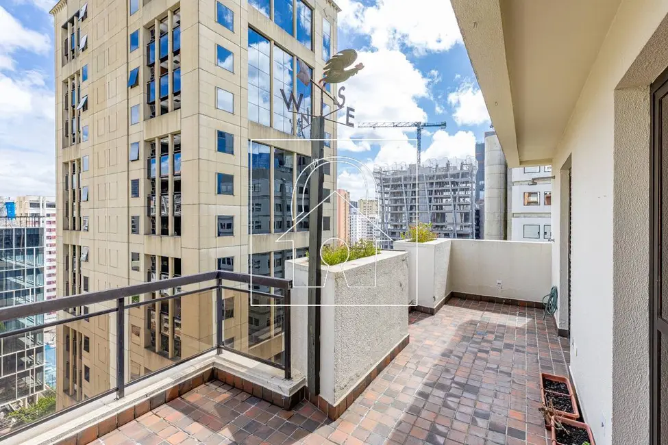 Cobertura com 1 quarto à venda, 90m2 em Itaim Bibi, São Paulo - SP - imagem 3 Foto 3 de Cobertura com 1 quarto à venda, 90m2 em Itaim Bibi, São Paulo - SP