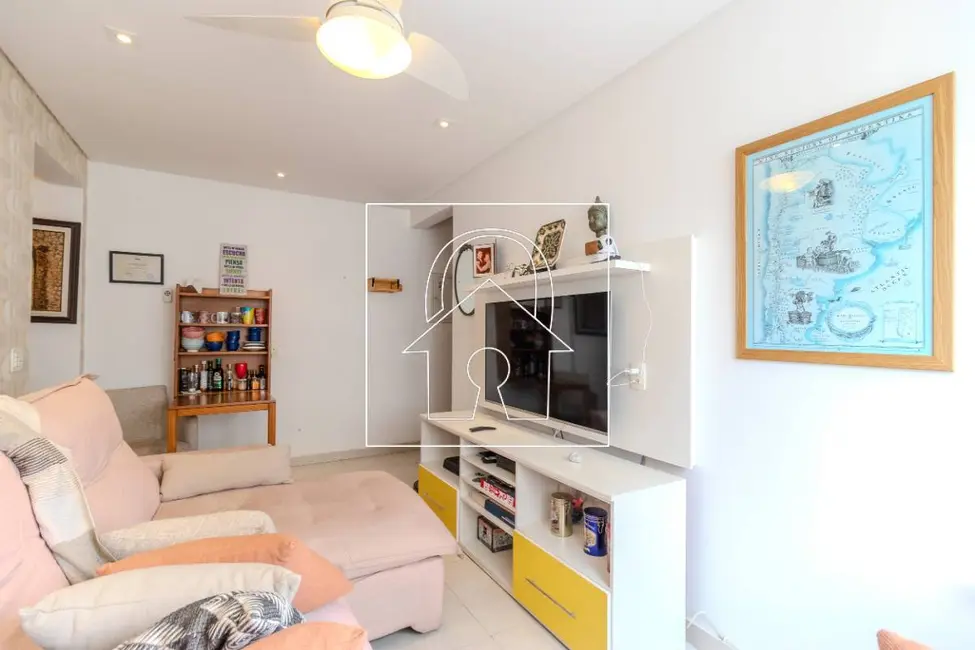 Apartamento com 1 quarto à venda, 49m2 em Moema, São Paulo - SP - imagem 3 Foto 3 de Apartamento com 1 quarto à venda, 49m2 em Moema, São Paulo - SP