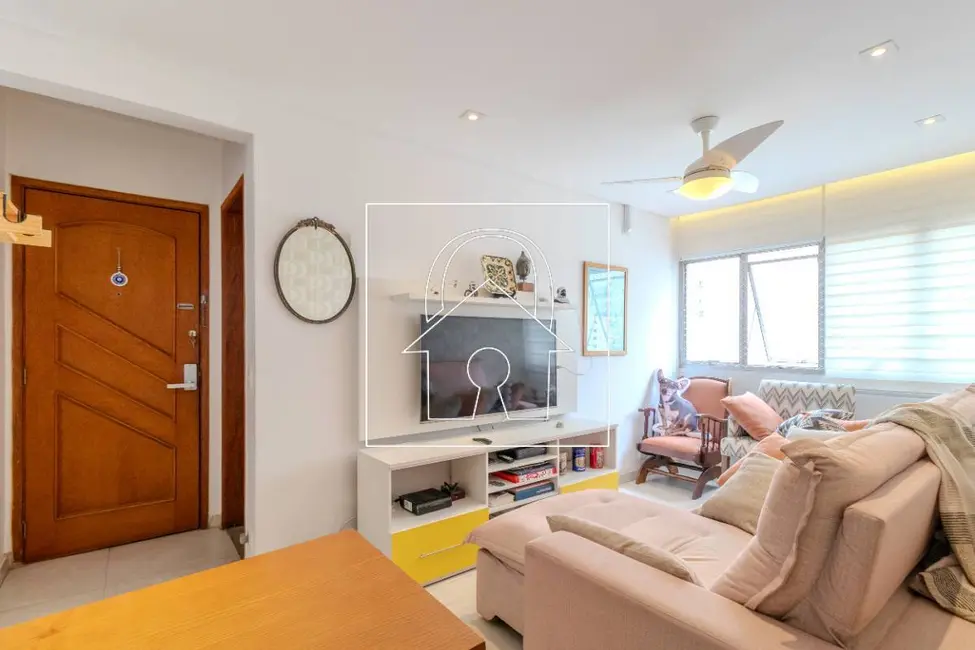 Apartamento com 1 quarto à venda, 49m2 em Moema, São Paulo - SP - imagem 1 Foto 1 de Apartamento com 1 quarto à venda, 49m2 em Moema, São Paulo - SP