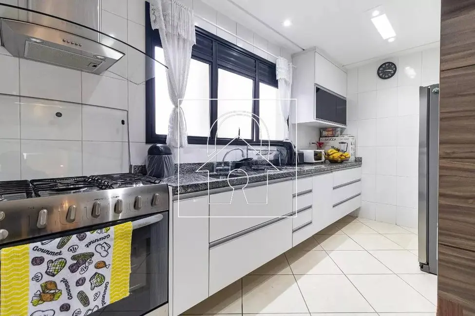 Foto 4 de Apartamento com 3 quartos à venda, 140m2 em Vila Santo Estéfano, São Paulo - SP