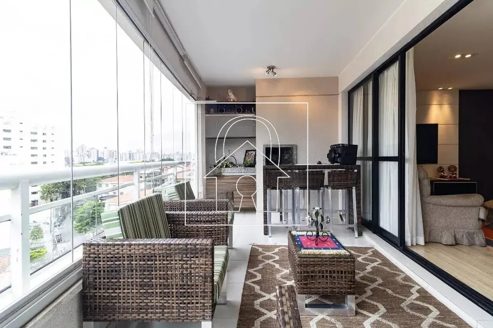 Foto 1 de Apartamento com 3 quartos à venda, 140m2 em Vila Santo Estéfano, São Paulo - SP
