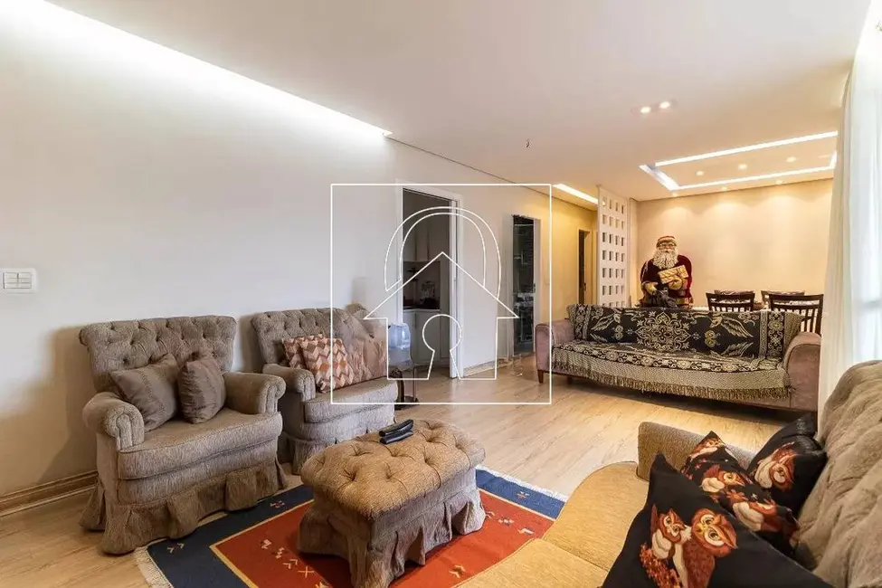 Foto 3 de Apartamento com 3 quartos à venda, 140m2 em Vila Santo Estéfano, São Paulo - SP