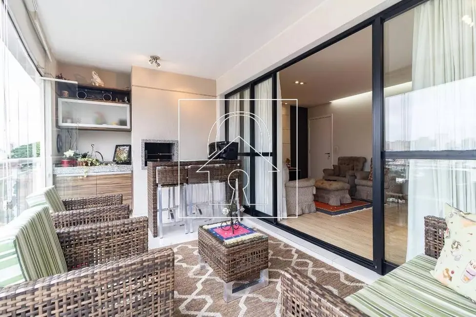 Foto 2 de Apartamento com 3 quartos à venda, 140m2 em Vila Santo Estéfano, São Paulo - SP