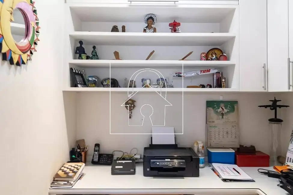 Foto 8 de Apartamento com 3 quartos à venda, 140m2 em Vila Santo Estéfano, São Paulo - SP