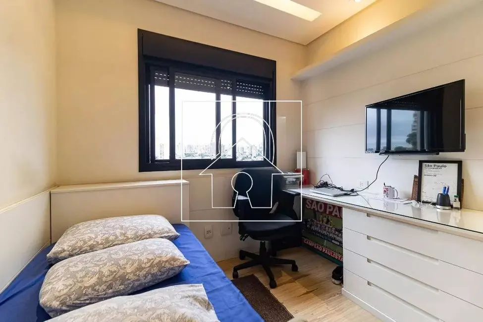 Foto 7 de Apartamento com 3 quartos à venda, 140m2 em Vila Santo Estéfano, São Paulo - SP