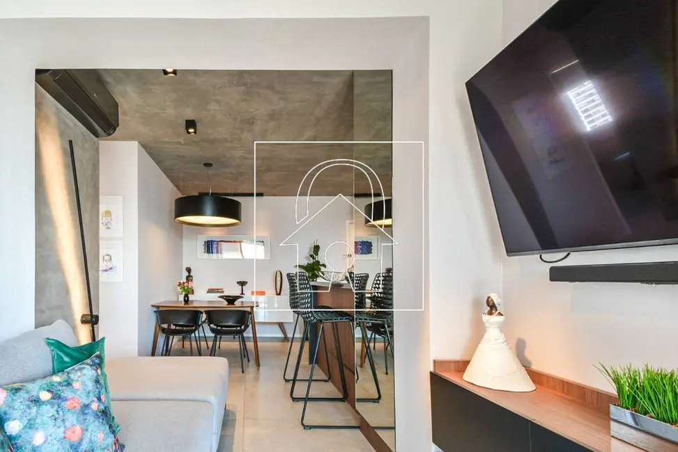 Foto 3 de Apartamento com 2 quartos à venda, 68m2 em Campo Belo, São Paulo - SP