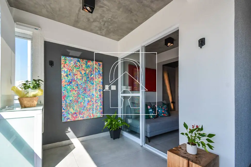 Foto 4 de Apartamento com 2 quartos à venda, 68m2 em Campo Belo, São Paulo - SP