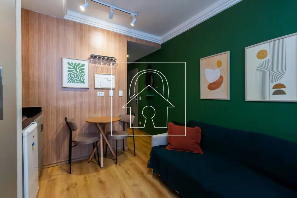 Foto 3 de Loft / Flat com 1 quarto à venda, 29m2 em Cerqueira César, São Paulo - SP